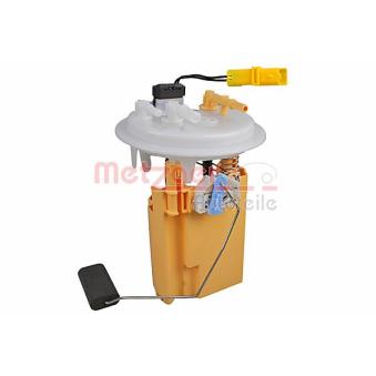 Capteur, niveau de carburant METZGER