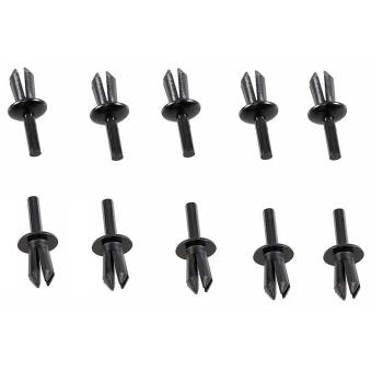 Clip, enjoliveur METZGER 2280001