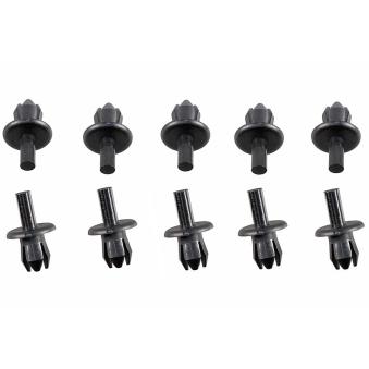 Clip, enjoliveur METZGER 2280002