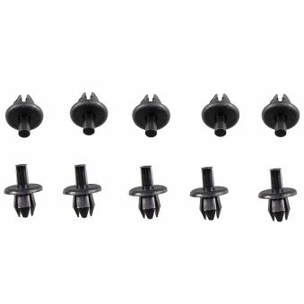 Clip, enjoliveur METZGER