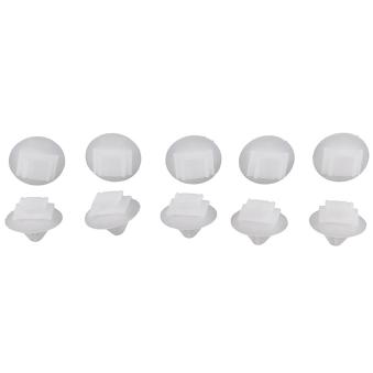 Clip de fixation, revêtement de porte METZGER