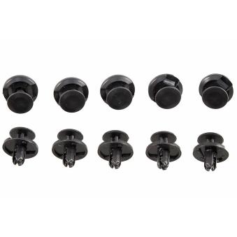 Clip, enjoliveur METZGER