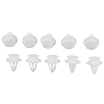 Clip, enjoliveur METZGER 2280025