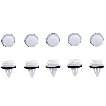 Clip, enjoliveur METZGER