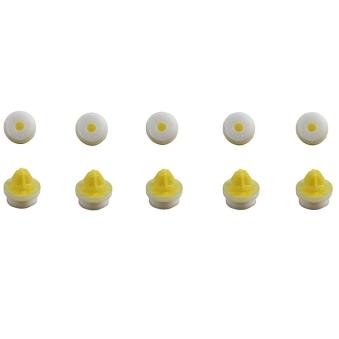 Clip, enjoliveur METZGER