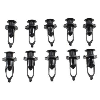 Clip, enjoliveur METZGER