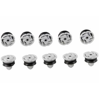 Clip, enjoliveur METZGER