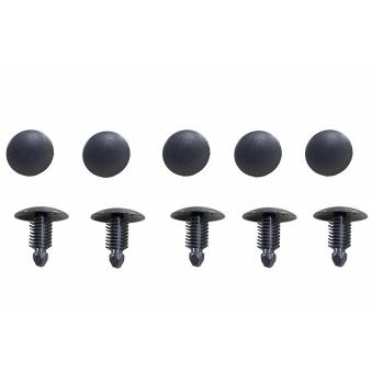 Clip, enjoliveur METZGER