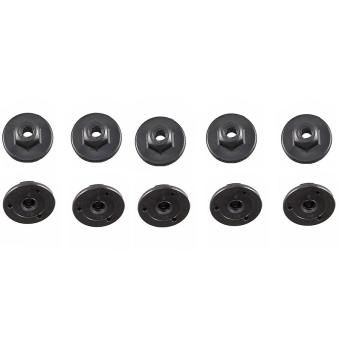 Clip, enjoliveur METZGER