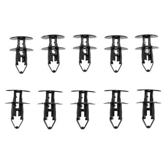 Clip, enjoliveur METZGER 2280064