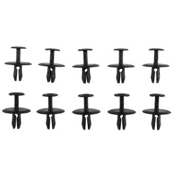 Clip, enjoliveur METZGER