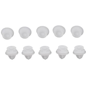 Clip, enjoliveur METZGER