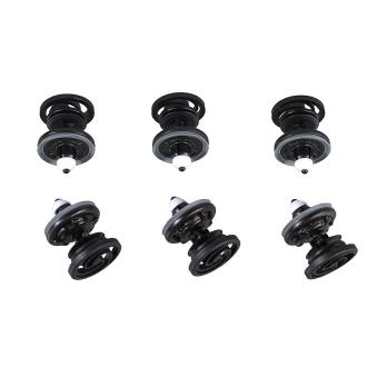 Kit de clip de fixation, revêtement intérieur METZGER 2280086