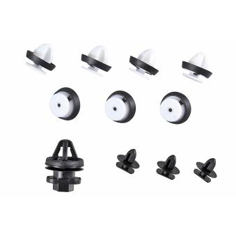 Kit de clip de fixation, revêtement intérieur METZGER 2280100