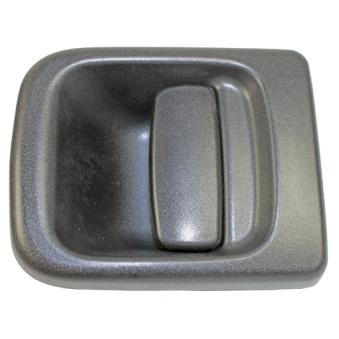 Poignée extérieure de porte avant droit METZGER