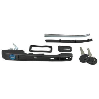 Poignée extérieure de porte avant gauche METZGER