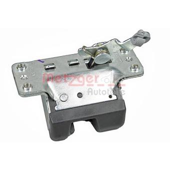 Serrure de hayon METZGER 2310613