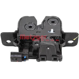 Serrure de hayon METZGER 2310708