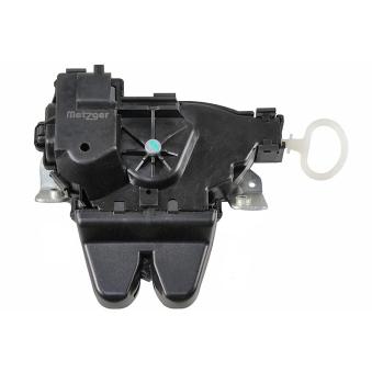 Serrure de hayon METZGER