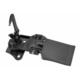 Crochet de sécurité serrure de capot moteur METZGER 2310874