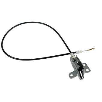 Serrure de hayon METZGER