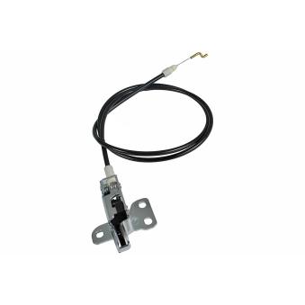 Serrure de hayon METZGER