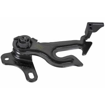 Crochet de sécurité serrure de capot moteur METZGER 2311026