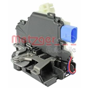 Serrure de porte avant droit METZGER