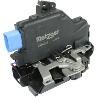 Serrure de porte avant gauche METZGER 2314043