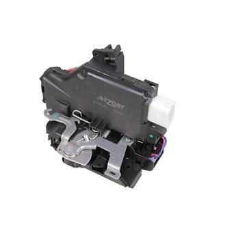 Serrure de porte avant droit METZGER 2314170