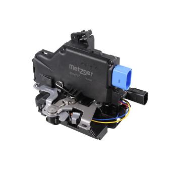 Serrure de porte avant droit METZGER 2314526