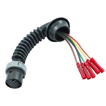 Kit de réparation de câble, porte METZGER 2321015