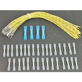 Kit de réparation de câble, porte METZGER 2321021