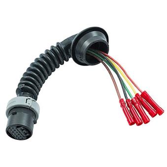 Kit de réparation de câble, porte METZGER 2321029