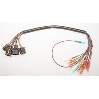 Kit de réparation de câble, porte avant gauche METZGER 2321031