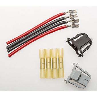 Kit réparation de câble, moteur de ventil d'habitacle METZGER