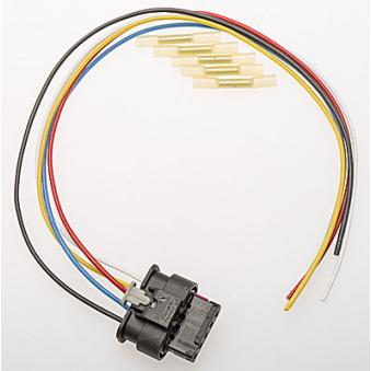 Kit de réparation pour câbles, débitmètre de masse d'air METZGER