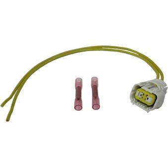 Kit de réparation de câble, feu antibrouillard METZGER 2323030