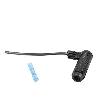 Kit de réparation de câble, bougie de préchauffage METZGER 2324075