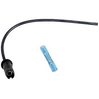 Kit de réparation de câble, bougie de préchauffage METZGER 2324076