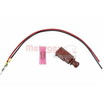 Kit de réparation pour câbles, electricité centrale METZGER 2324128