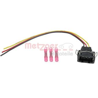 Kit de réparation pour câbles, electricité centrale METZGER 2324147