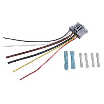 Kit réparation de câble, moteur de ventil d'habitacle METZGER 2324228