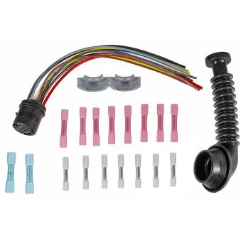 Kit réparation de câble, porte arrière METZGER 2324407