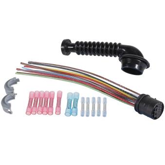 Kit réparation de câble, porte arrière METZGER 2324409