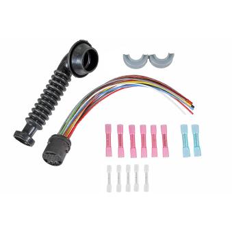 Kit réparation de câble, porte arrière METZGER 2324410