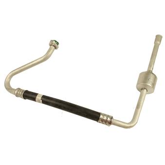 Conduite à haute/basse pression, climatisation METZGER