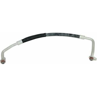 Conduite à haute/basse pression, climatisation METZGER