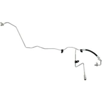 Conduite à haute/basse pression, climatisation METZGER