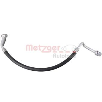 Conduite à haute pression, climatisation METZGER 2360073